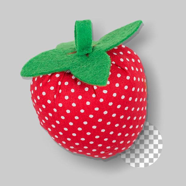 各种商品为您的设计项目铺设透明的背景。图片下载