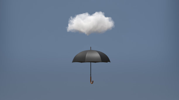 保护安全保险概念为3d渲染图片下载