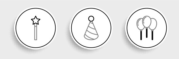 用彩带魔术棒和图片下载