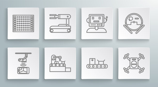 设置线路无线控制闭路电视安全摄像头图片下载