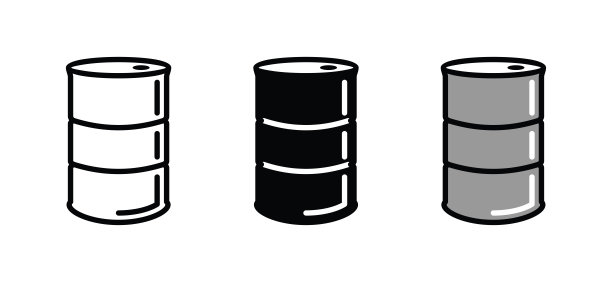 桶形图标矢量图片下载