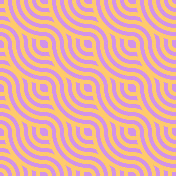 抽象的无缝重复几何图案图片下载