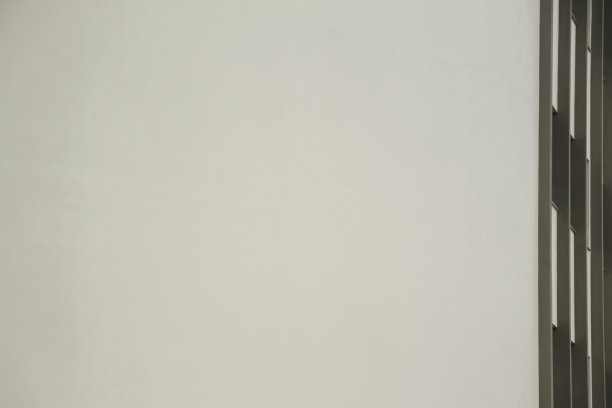 巨大的墙壁和门窗的细节图片下载