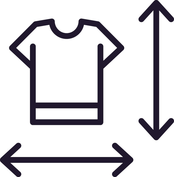 t恤的单线图标。高质量的矢量插图设计，网站，网上商店，网上书籍等。可编辑的笔触在时尚的平面风格孤立的白色背景图片下载