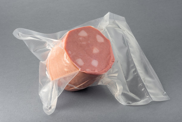 真空包装意大利摩泰台拉香肠图片下载