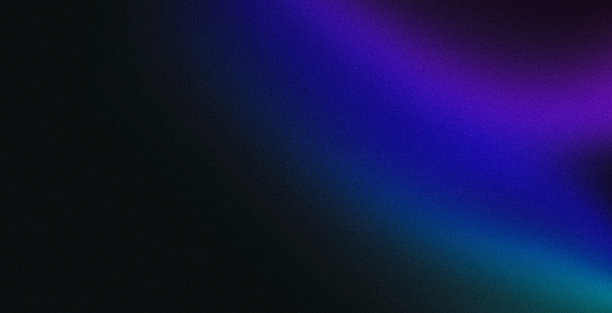 蓝紫黑颗粒渐变横幅背景网站页面标题抽象噪点效果设计图片下载