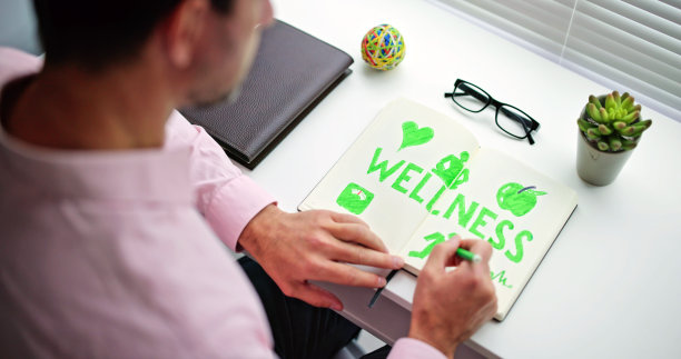 企业身心健康图片下载