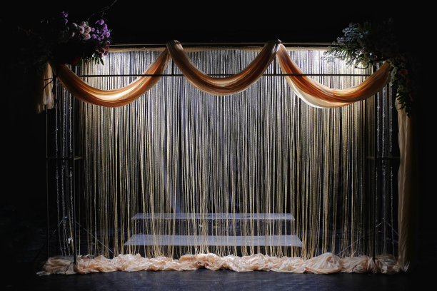 背景可以应用于展示、浪漫和奢华主题的视觉效果图片下载