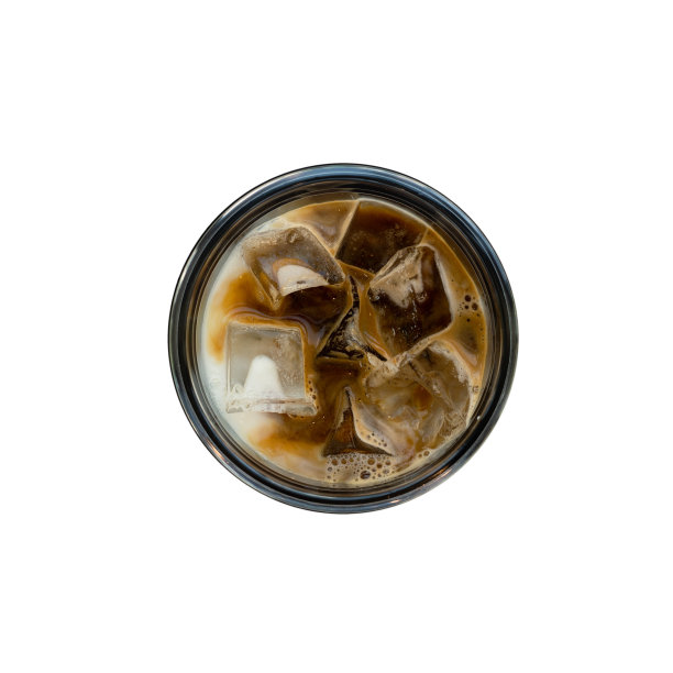 早上用咖啡机煮黑咖啡图片下载