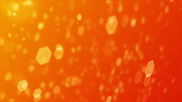 六边形几何抽象背景。图片下载