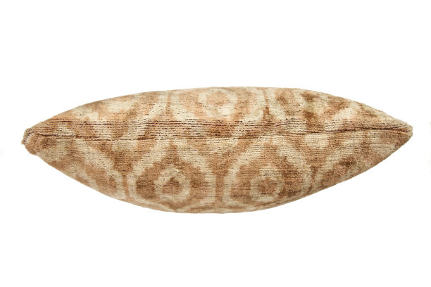 枕头孤立在白色背景图片下载