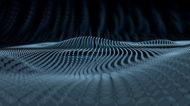 抽象几何背景。3 d渲染。技术背景。图片下载