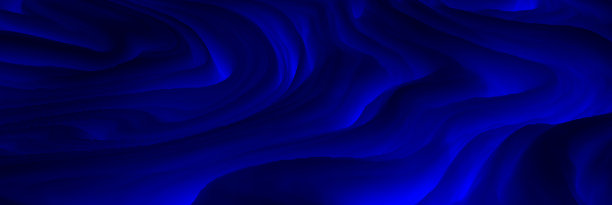 抽象的幻想背景。三维演示图片下载