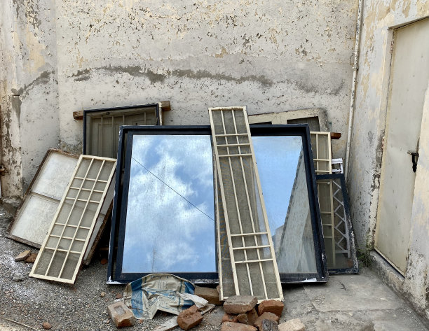 铝和铁框架图片下载