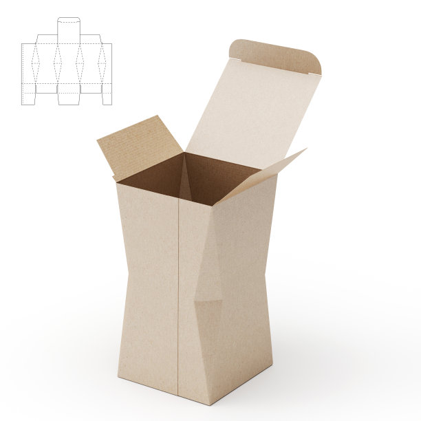 自定义幽灵边缘零售盒图片下载