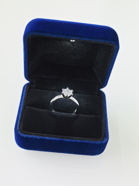 钻石戒指图片下载