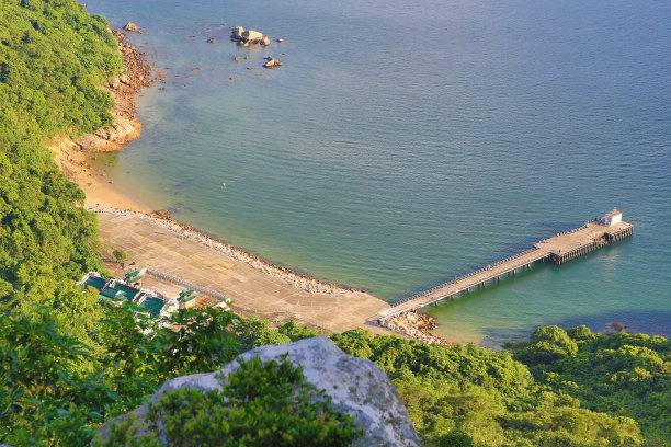 2013年6月30日香港大庙湾天后庙图片下载