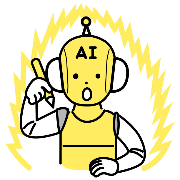 插图系列可爱的人_ AI角色_学习图片下载