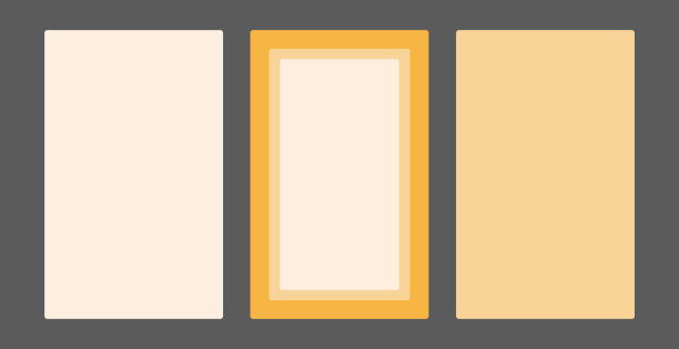 一套简单的框架图片下载