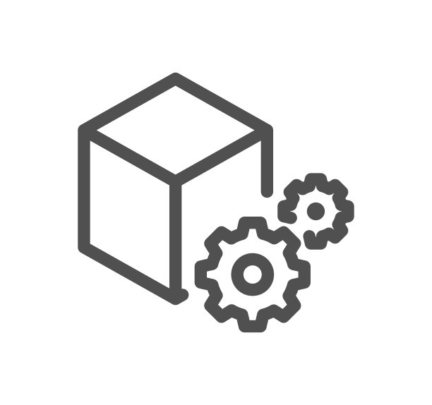 抽象产品相关图标。图片下载