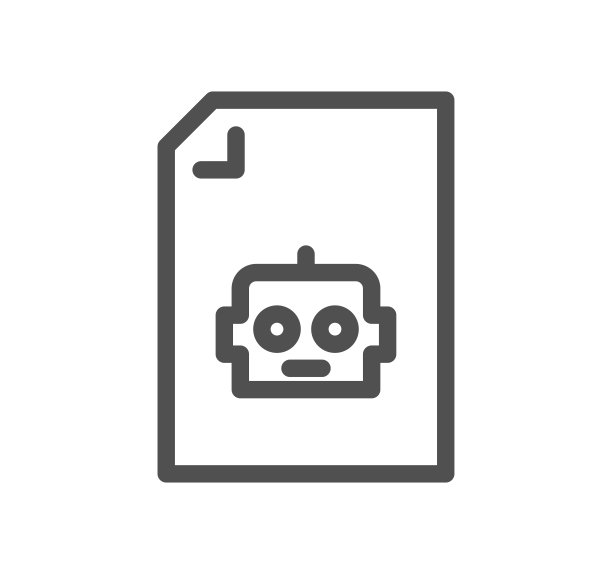 文档流程管理相关图标图片下载