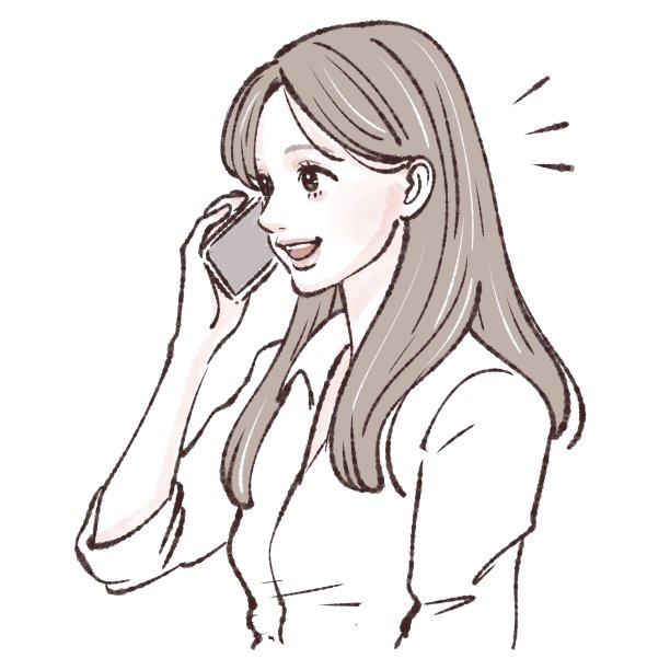 电话上的女人，女孩，智能手机，智能手机，呼叫，查询，投诉，接听电话，来电，忙，业务，沟通，呼叫中心，专业，沟通技巧，客户服务，接线员，接听电话，语音，远程图片下载