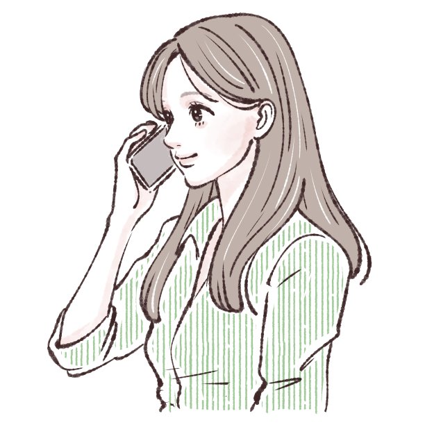 电话上的女人，女孩，智能手机，智能手机，呼叫，查询，投诉，接听电话，来电，忙，业务，沟通，呼叫中心，专业，沟通技巧，客户服务，接线员，接听电话，语音，远程图片下载