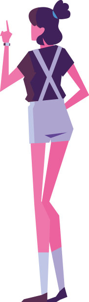 后视镜女性性格图片下载