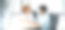 全景照片，两名来自不同国籍的公司员工在一个现代化的办公室里一起为一个新项目工作，一起讨论想法和目标，沟通图片下载