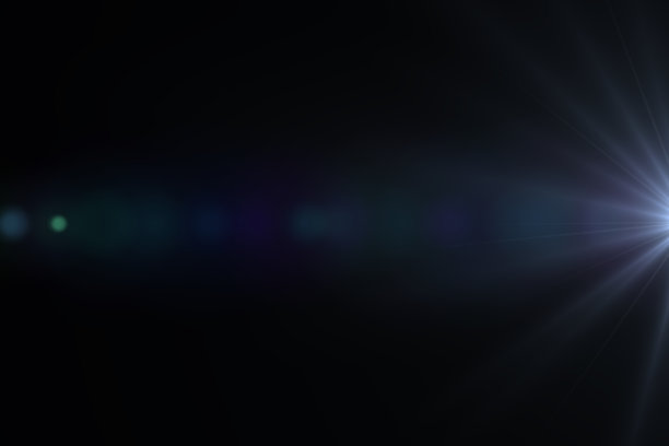 抽象光效图片下载