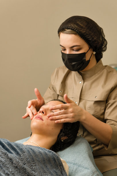 美容面部按摩程序图片下载