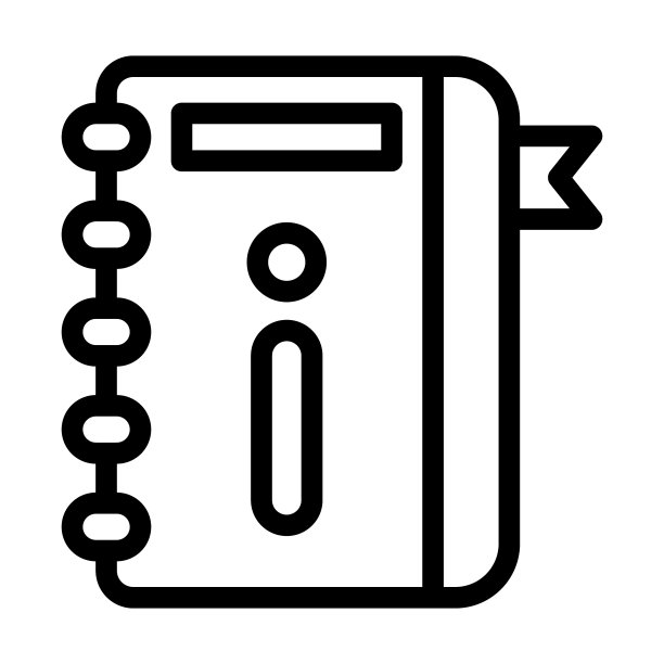 个人重要话题粗线条图标图片下载