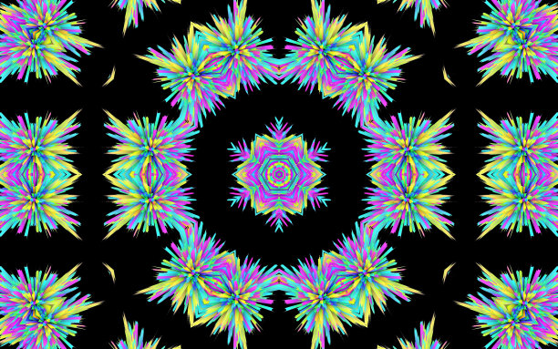 伟大的抽象画收藏。图片下载