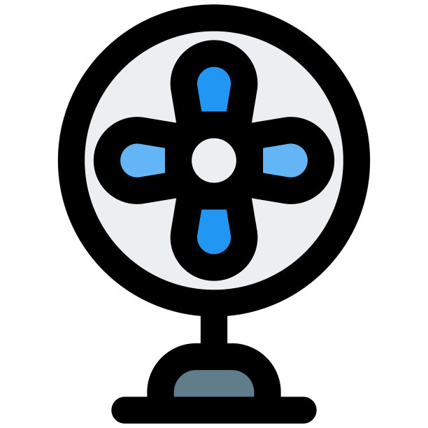 台式电扇是一种便携式电器图片下载