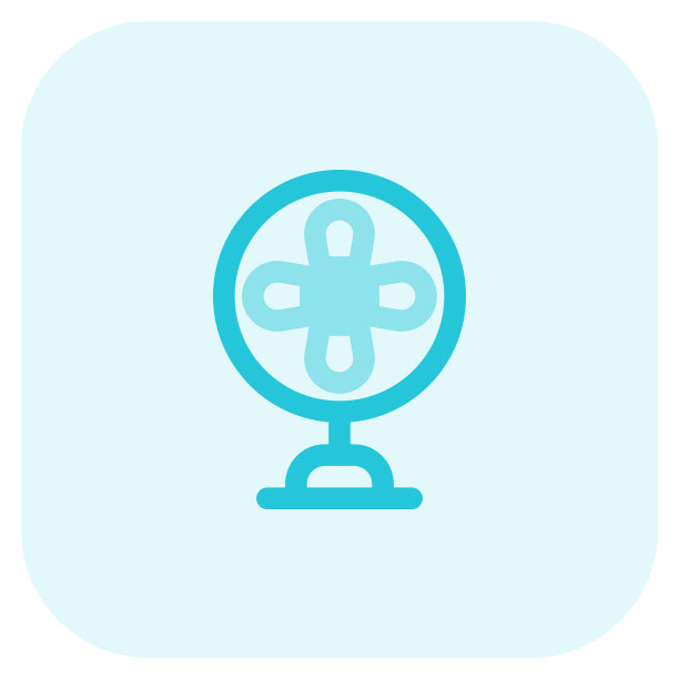 台式电扇是一种便携式电器图片下载