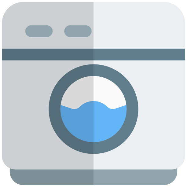 洗衣机是洗衣服的电动设备图片下载