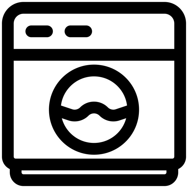 洗衣机是洗衣服的电动设备图片下载