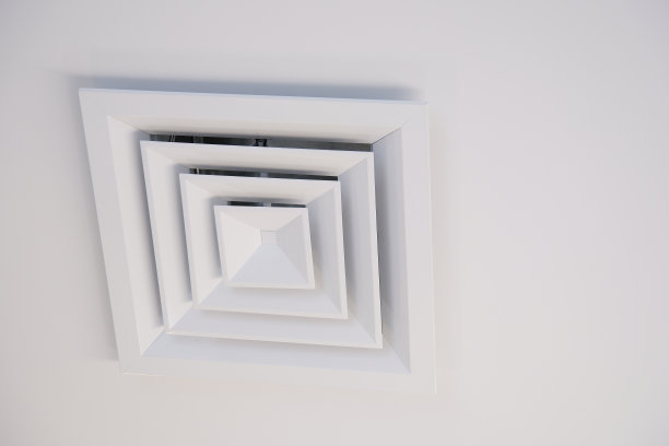 空调通风罩天花白色四合院清洁环保自理家庭空间进行文字改造图片下载