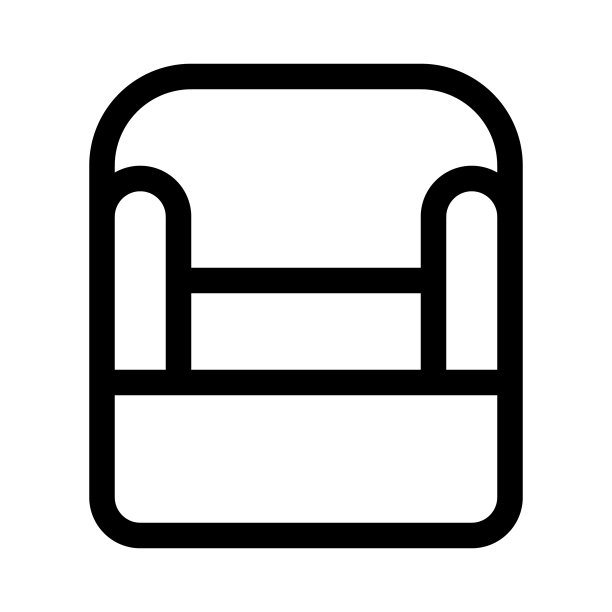 鼓形钢家具或桶椅图片下载