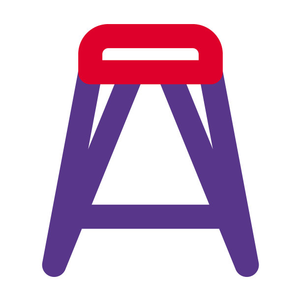 酒吧凳作为夜总会的装饰图片下载