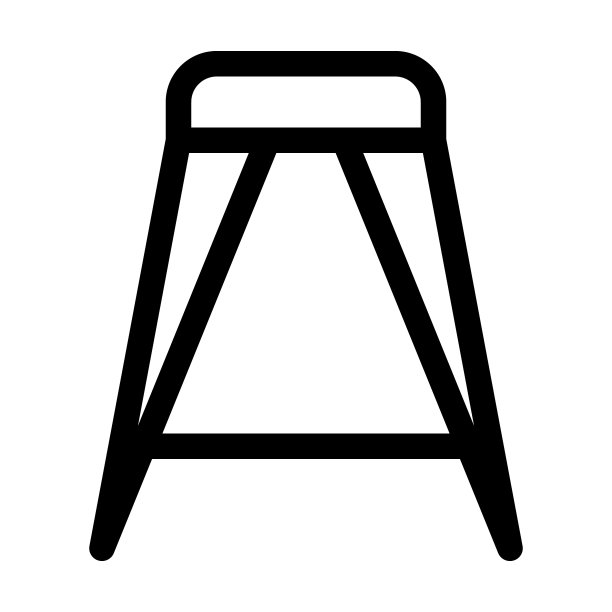 酒吧凳作为夜总会的装饰图片下载