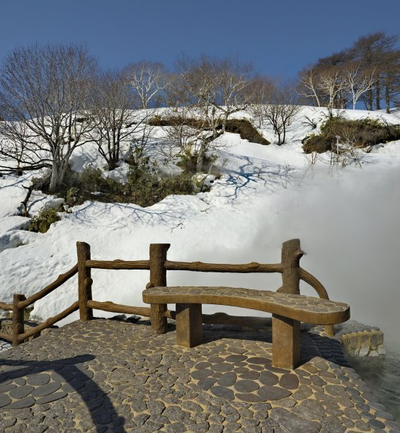 热河雾图片下载