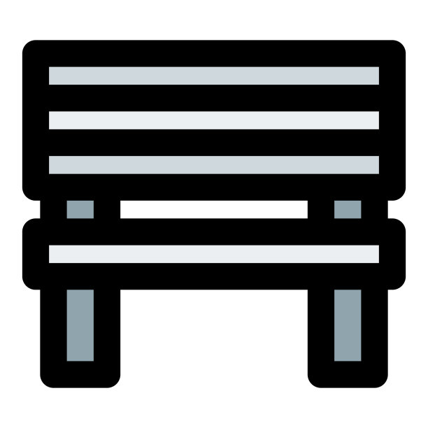 可坐多人的木凳图片下载