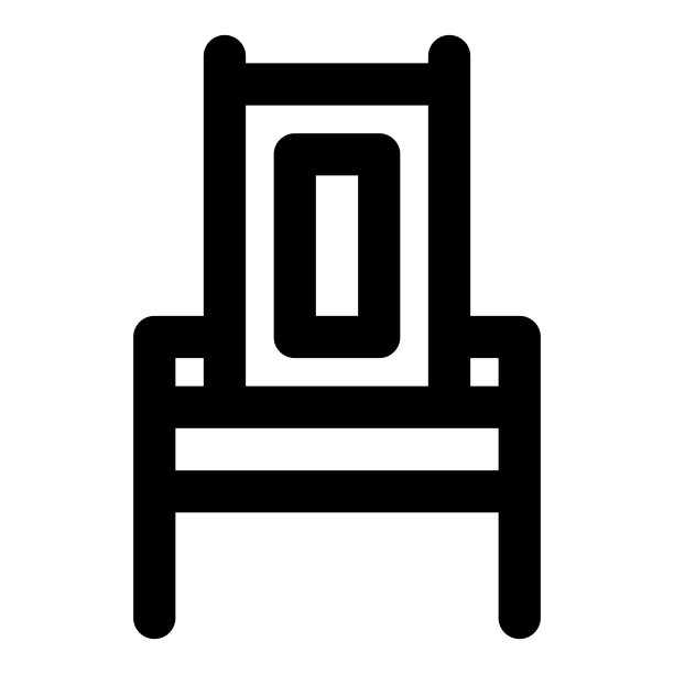 专门的椅子被称为花式椅子图片下载