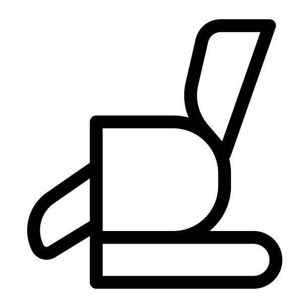 电子躺椅按摩椅放松图片下载