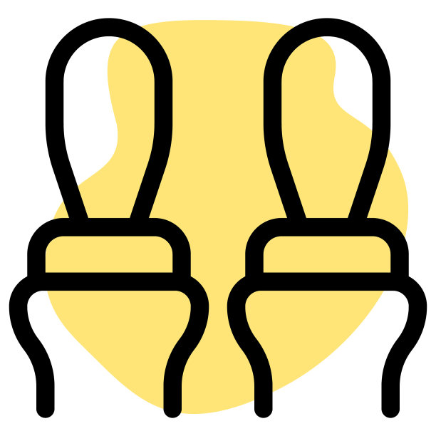 通常在客厅里使用的甜心椅图片下载