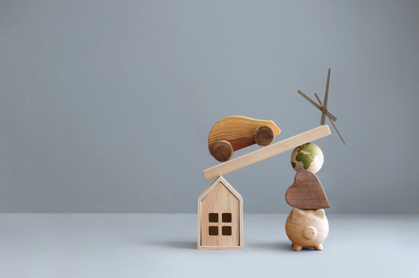 生活与工作平衡概念图片下载