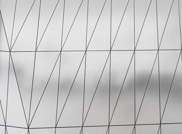 银色钻石形背景图片下载