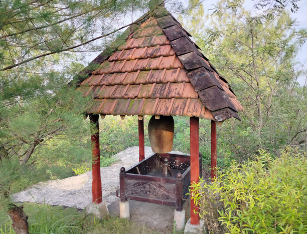 kentonan是印尼传统的交流工具图片下载