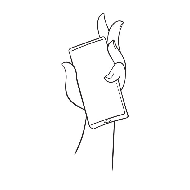 手持智能手机图片下载